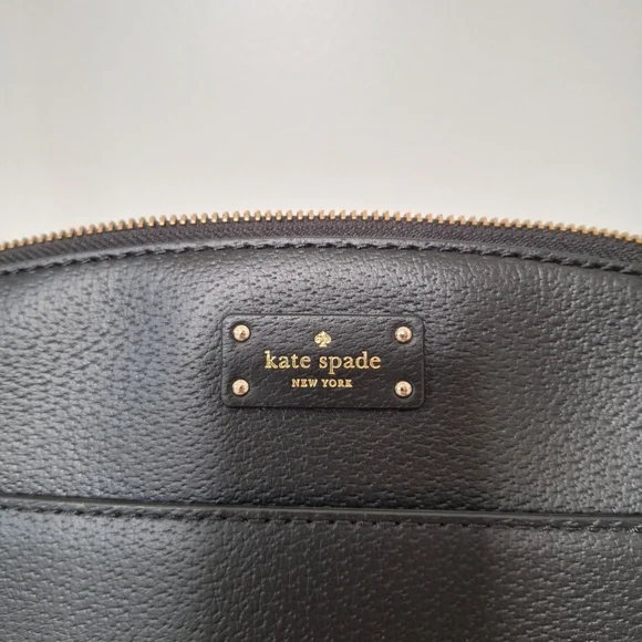 NWOT Kate Spade Grove Street Millie Black Crossbody - Picture 5 of 11